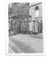 PHOTO CHANTIER DE LA GIRONDE LORMONT 1927 1928 - Luoghi