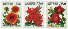 89245 MNH CHINA. FORMOSA-TAIWAN 1998 FLORES - Neufs