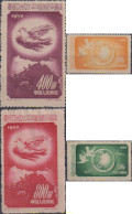 31785 MNH CHINA. República Popular 1952 CONFERENCIA DE PAZ EN ASIA Y EL PACIFICO - Ongebruikt