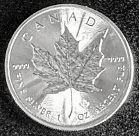 Canada 5 Dollars 2023 - Canada