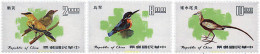 33500 MNH CHINA. FORMOSA-TAIWAN 1977 AVES - Unused Stamps
