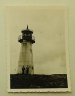 Germany-Lighthouse, Leuchtturm List-West - Orte