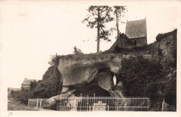 FRANCE - Normandie Pittoresque - La Pernelle (Manche) - Grotte De N D De Lourdes - Carte Postale Ancienne - Cherbourg