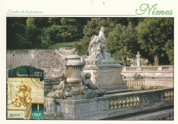 Nimes    Jardin De La Fontaine - 2000-2009