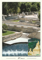 Nimes    Jardin De La Fontaine - 2000-2009