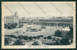 Bari Città Stazione Cartolina ZC2104 - Bari