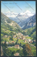 Vercelli Alagna Cartolina ZT6603 - Vercelli