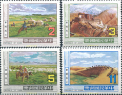 49698 MNH CHINA. FORMOSA-TAIWAN 1983 PAISAJES - Nuovi