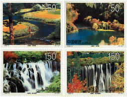 30935 MNH CHINA. República Popular 1998 PAISAJES - Ongebruikt