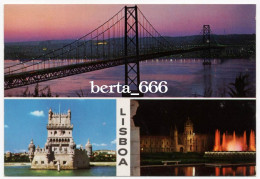 Portugal Lisboa * Lisbon  * Lisbonne Souvenir - Lisboa