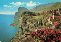 ITALIE - Tremosine - Lac De Garda - Carte Postale - Brescia