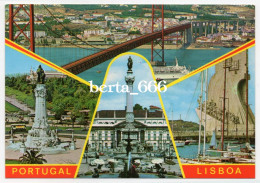 Portugal Lisboa * Lisbon  * Lisbonne Souvenir - Lisboa