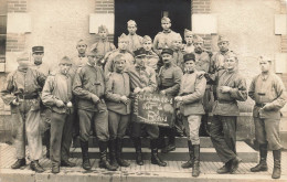 Nantes * Carte Photo Photographe Davignon * 355ème Régiment D'artillerie 2ème Batterie * Juin 1929 * Militaira Militaria - Nantes