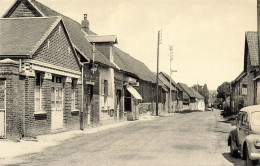 FRANCE - Thieux (Oise) - Vue Sur Une Rue De L'Eglise - Demonchy - Edit - Vue Générale - Maisons - Carte Postale Ancienne - Clermont