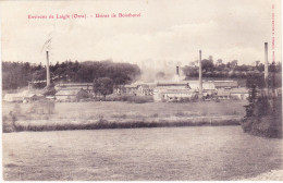 L'Aigle - Usines De Boisthorel - L'Aigle