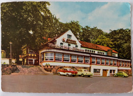 Hannover, Benther-Berg-Terrassen, Autos, Ca. 1960 - Hannover