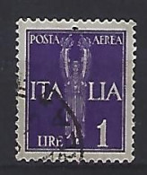 Italy 1930 Flugpostmarken (o) Mi.330 - Oblitérés