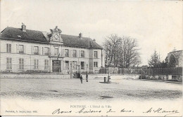 95 Pontoise L'Hotel De Ville - Pontoise