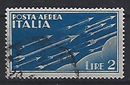 Italy 1930 Flugpostmarken (o) Mi.331 - Oblitérés