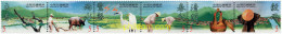 4735 MNH CHINA. FORMOSA-TAIWAN 2000 LOS 24 PERIODOS DEL CALENDARIO AGRICOLA ANTIGUO - Neufs