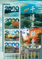 630036 MNH CHINA. FORMOSA-TAIWAN 1999 MILENIO - Nuovi