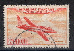 YV PA 32 Fouga Magister Oblitere Cote 16 Euros - 1927-1959 Used