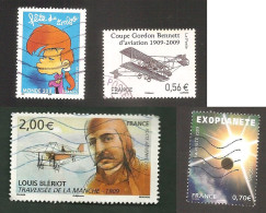 Francia 2009 Used - Used Stamps