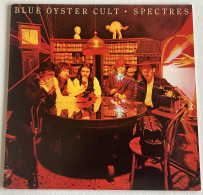 BLUE ÖYSTER CULT - Spectres - LP - 1977 - UK Press - Rock