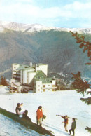 Postcard Romania Sinaia Hotel Cota 1400 - Romania