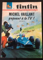 TINTIN Le Journal Des Jeunes N° 966 - 1967 - Tintin