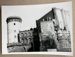 Originele Foto - Photo Originale - NAPOLI (Italia) Maschio Angioino / Castel Nuovo - 10,5 X 7,5 Cm - Luoghi