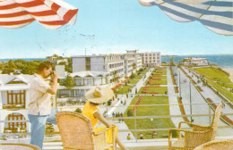 Postcard Romania Mangalia Vile - Romania