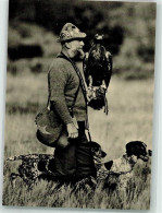 39836003 - Adler Jagdhunde Hans Brehm Beizjagd CSSR - Hunting