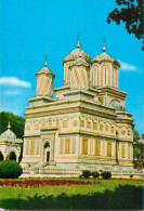 Postcard Romania Curtea De Arges - Romania