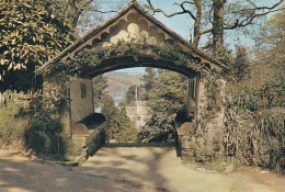 Lych Gate, St Just In Roseland  - Cornwall - Unused Postcard - Arthur Dixon - Cor5 - Otros & Sin Clasificación