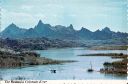 1 AK USA / Arizona * The Colorado River At Topock, In The Background "The Needles" * - Autres & Non Classés