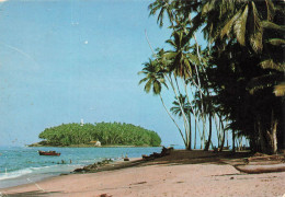 SRI LANKA - Beruwala - The Barberyn Island - Carte Postale - Sri Lanka (Ceilán)