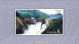 79207 MNH CHINA. República Popular 2001 ENERGIA HIDRO-ELECTRICA - Unused Stamps