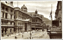 CPA Cape Town Kapstadt Südafrika, Adderley Street - South Africa
