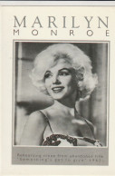 MARILYN MONROE - Entertainers