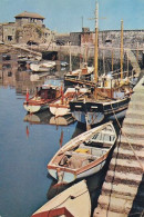 Mevagissey Harbour  - Cornwall - Unused Postcard - Arthur Dixon - Cor5 - Other & Unclassified
