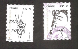 Francia 2019 Used - Used Stamps