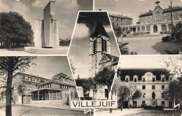 FRANCE - Villejuif - Multi-vues De Différents Endroits - Monuments - édifices - Carte Postale Ancienne - Villejuif