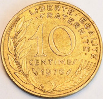 France - 10 Centimes 1978, KM# 929 (#4228) - 10 Centimes