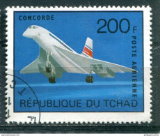 Tchad - Lot De 100 Timbres Oblitérés Correspond Aux Timbres En Vente Dans Ma Boutique - Tsjaad (1960-...)