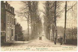 Arlon , Route De Longwy - Aarlen