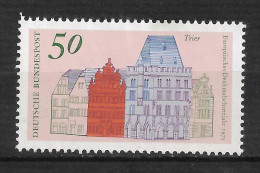 ALLEMAGNE FÉDÉRALE  N°   711 " TRÈVES " - Gebraucht