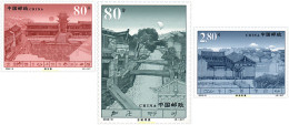 93990 MNH CHINA. República Popular 2002 LA CIUDAD DE LIJANG - Unused Stamps