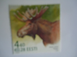 ESTONIA   MNH   STAMPS  ANIMALS 2006 - Altri & Non Classificati