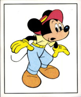 Sammelbild Disney Mickey Nr. 7 Micky Maus - Unclassified